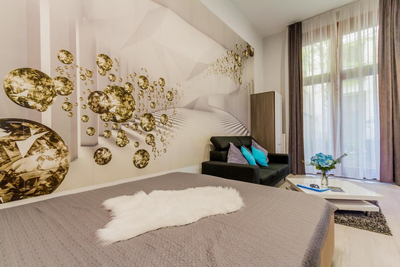 Blue Magic Apartment Budapest Exterior photo