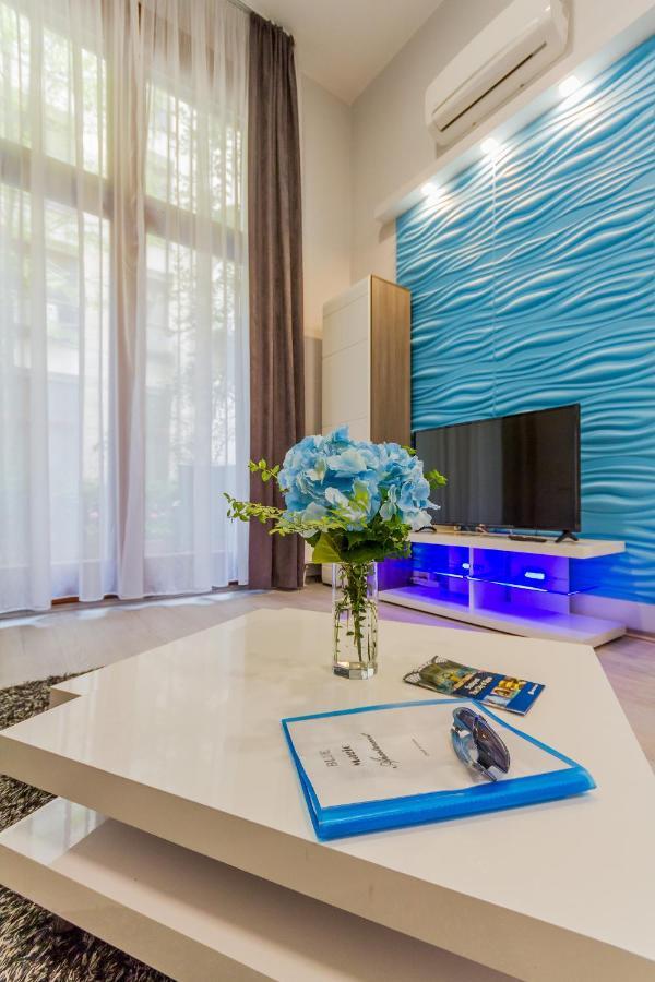 Blue Magic Apartment Budapest Exterior photo