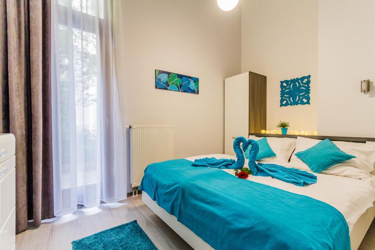 Blue Magic Apartment Budapest Exterior photo