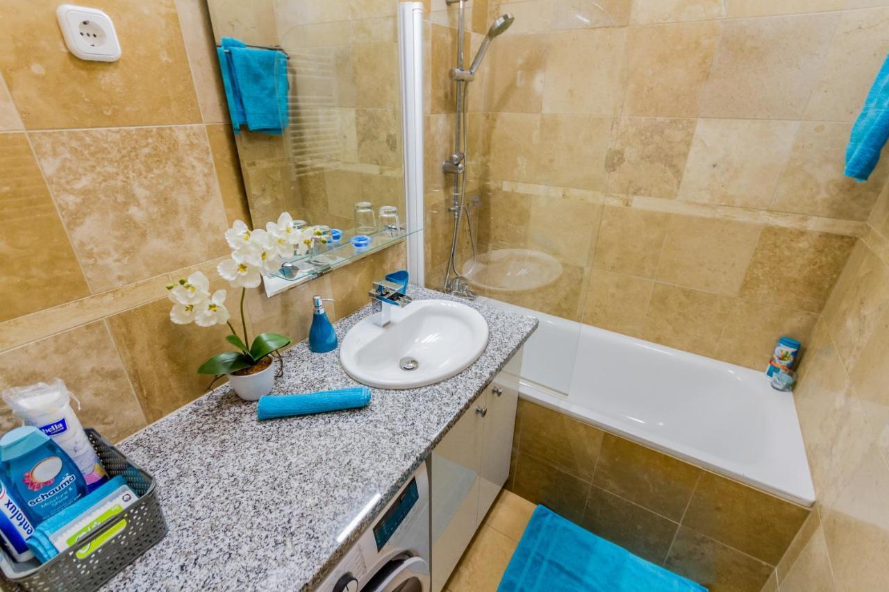 Blue Magic Apartment Budapest Exterior photo