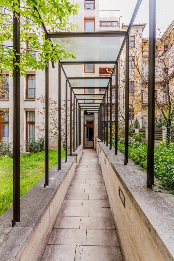 Blue Magic Apartment Budapest Exterior photo
